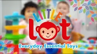 Little Lot Everyday Essentials Toys