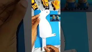 how to make a prank origami #pranks #origami #shorts