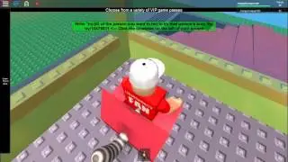 ROBLOX flying trains 2