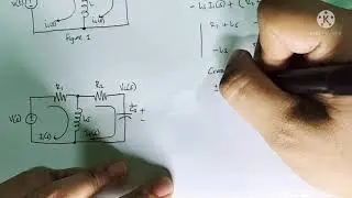 Multiple Loops (Complex Circuits via Mesh Analysis)