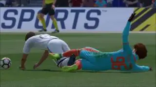 Pro Clubs 17 funny highlights