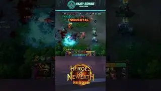 HighLight IMMORTAL HON REBORN