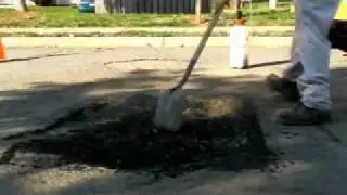 Pothole Repairs
