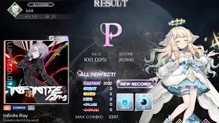 [KALPA]Infinite Ray COSMOS AP 手元