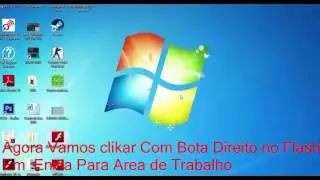 Usando Flash Player Magic Campus