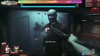 Let's Watch @pacman_simon445 Play Alien Isolation Part 3.2 - Alien With Tech Skills - NightRevenge