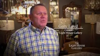 The Lighthouse Gallery | Lighting Design Springfield & Branson Missouri