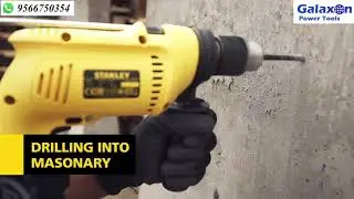 13mm Percussion Drill - SDH 600 - STANLEY