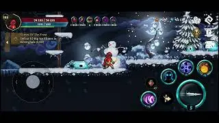 How to complete the Silvercoat's Christmas event 2025!(Part I)