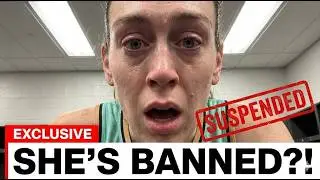 EMERGENCY: Breanna Stewart Facing MASSIVE WNBA Suspension!