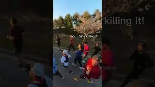 This why I love the running community #fyp #viral #shorts #ytshorts