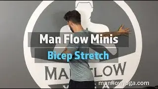 Bicep Stretch | How to Stretch Your Biceps | #yogaformen