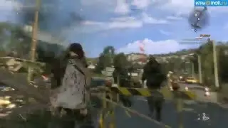Пасхалка в Dying Light: The Following - чертеж &laquo;Chicken on a Stick&raquo;