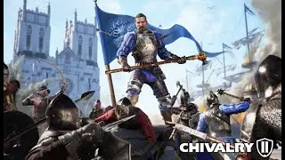 CHIVALRY 2 LVL 1000 GRIND