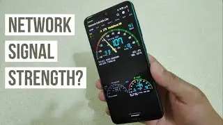 Как проверить реальный уровень сигнала сети вашего телефона Android?