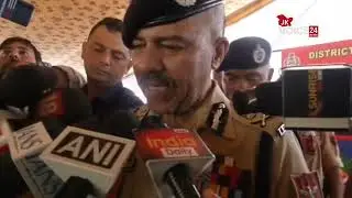 J&K DGP Nalin Prabhat Vows Support for Victims of Employment Fraud in Jammu #breakingnews #jammunews