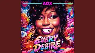 MY EVERY DESIRE