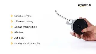 The Best 80%off  Automatic Wireless pump (Rs now 199)