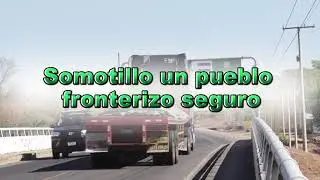 Somotillo un pueblo fronterizo seguro