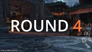 Shadow fight 3 | shadow energy survival fight mission level 2 gameplay | Android BMK Gaming