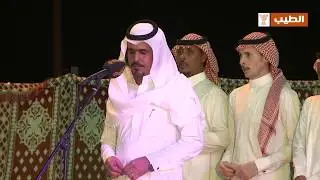 رجز حفل الشاعر/سعد بن ردة الندوي الهذلي بمناسبة زواج ابنه رائد
