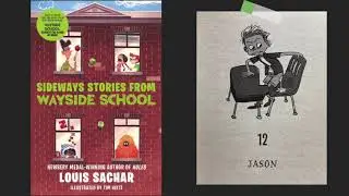 [Read aloud] Sideways stories from wayside school | 12. Jason