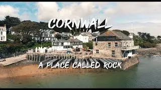 North Cornwall. Padstow and Rock. 4K