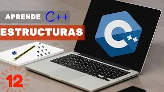 Tutorial C++ #12. Estructuras o "Structures". Visual Studio.