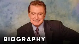 Regis Philbin - Emmy Award Winning Host | Mini Bio | BIO