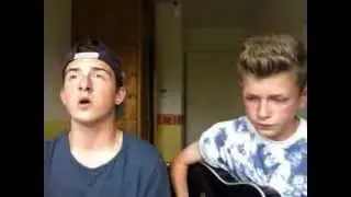 George O'Shea and Lloyd Smallwood mash up of american boy, show me love and somebody else's guy