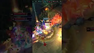 Classic [Jarvan IV+Miss Fortune] #leagueoflegends #aram #jarvaniv  #mf