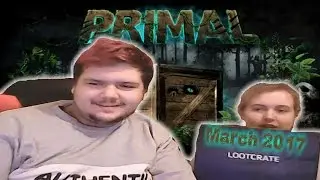 Lootcrate March 2017 - Primal