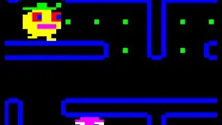 Snapper - Acorn Electron gameplay
