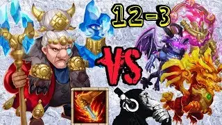 Ma Hatma | Lifedrain | Vs 15 Beasts | Castle Clash