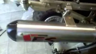 Kawi 450 big gun
