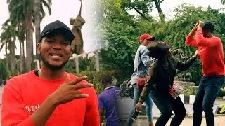 Calling SARS With Strangers Phone Part 2! | ZfancyTv