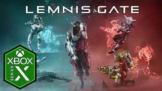 Lemnis Gate Xbox Series X Gameplay Review [Optimized] [Xbox Game Pass]