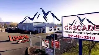Cascade Outdoor Power Equipment - Lebanon, OR