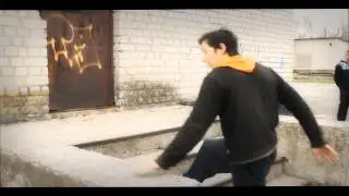 eX-life Я и мои ученики - Весенний Parcour Training 2013
