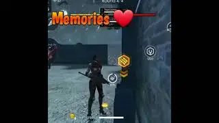 Memories Bring Back ❤ || Free Fire Old Days || Death Uprising Mode || #shorts