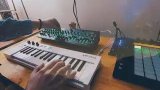 El Buscador - Roland System 1 M