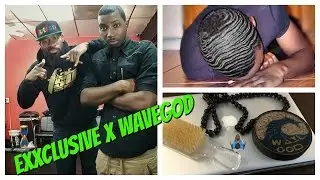 Как получить 360 Waves: Exxclusive встречает WaveGod