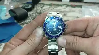 MORE GLIDE LOCK for Invicta pro divers