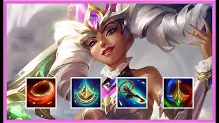 QIYANA MONTAGE  - BEST PLAYS S13