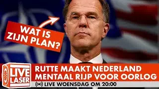 LIVE: Defensie-elite: 