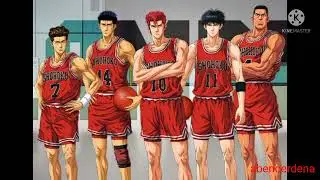 BAAD - (SlamDunk Theme drumless)