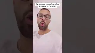 Не можете подать заявление о компенсации за потерю дохода после автомобильной аварии?