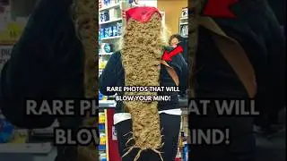 Unbelievable Rare Photos You&rsquo;ve NEVER Seen Before! | Part 497