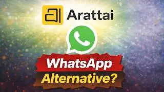 Arattai App কী? কিভাবে Download ও Signup করবেন | Complete Guide in Bengali