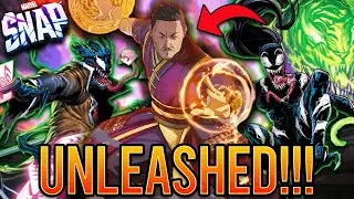 USE THIS WONG DECK BEFORE IT'S TOO LATE! *WIN EASY* | MARVEL SNAP